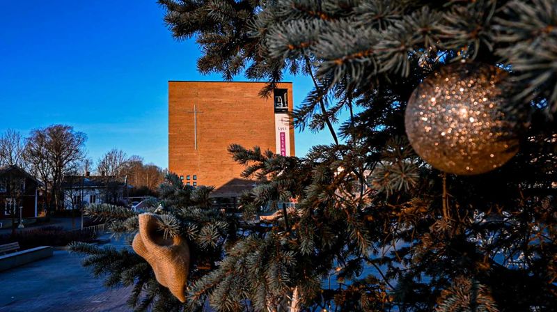 Foto: Jørgen Svartvasmo / Asker kirkelige fellesråd