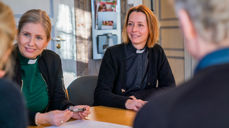 Foto: T.Kiserud for Kirkerådet/KA