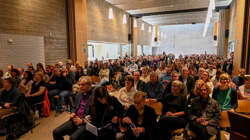 Foto: Jørgen Svartvasmo / Asker kirkelige fellesråd