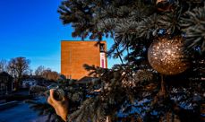 Teglen, Spikkestad kirke- og kultursenter. Foto: Jørgen Svartvasmo / Asker kirkelige fellesråd