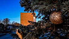 Teglen, Spikkestad kirke- og kultursenter. Foto: Jørgen Svartvasmo / Asker kirkelige fellesråd