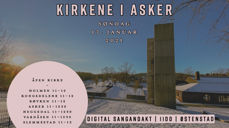 Foto: Jørgen Svartvasmo /Asker kirkelige fellesråd