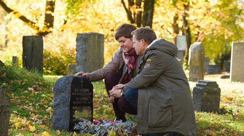 Foto: Anders Bergersen/Den norske kirke