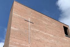 Teglen, Spikkestad kirke- og kultursenter (foto: Jørgen Svartvasmo)Teglen, Spikkestad kirke- og kultursenter (foto: Jørgen Svartvasmo)