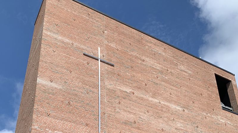 Teglen, Spikkestad kirke- og kultursenter (foto: Jørgen Svartvasmo)Teglen, Spikkestad kirke- og kultursenter (foto: Jørgen Svartvasmo)