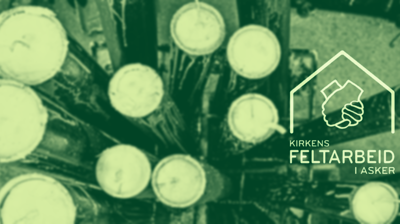 Illustrasjonsfoto: Jørgen Svartvasmo/Asker kirkelig fellesråd