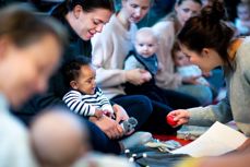 Justerte smitteverntiltak gjør det igjen mulig å åpne for aktiviteter i kirkene. Foto: Bo Mathisen / Kirkerådet