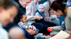 Justerte smitteverntiltak gjør det igjen mulig å åpne for aktiviteter i kirkene. Foto: Bo Mathisen / Kirkerådet