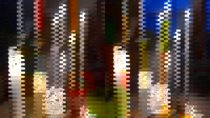 Foto: Heggedal Lysstøperi