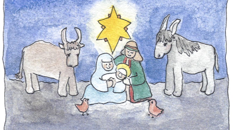 Hellige tre kongersfest