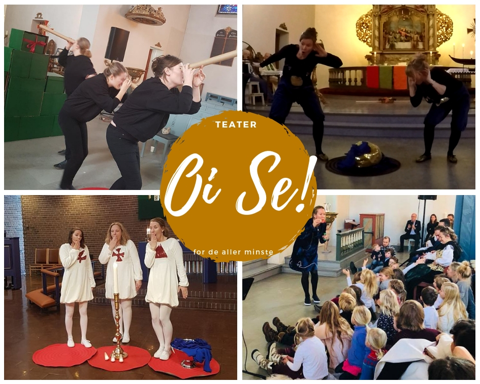 Teater for 5-åringer