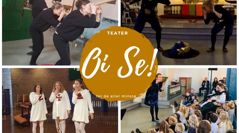 Teater for 5-åringer