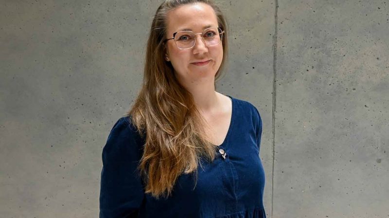 Sokneprestvikar tar farvel