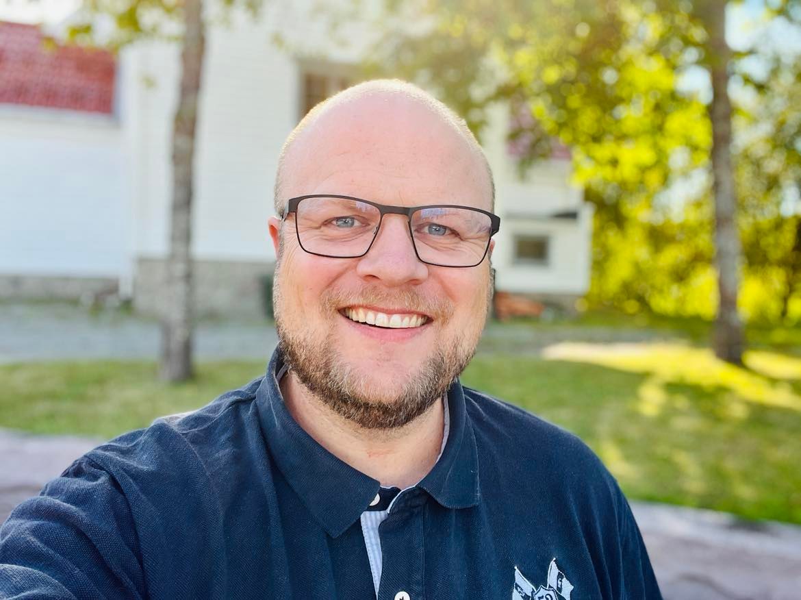 Magnus Pettersen  Kjellin