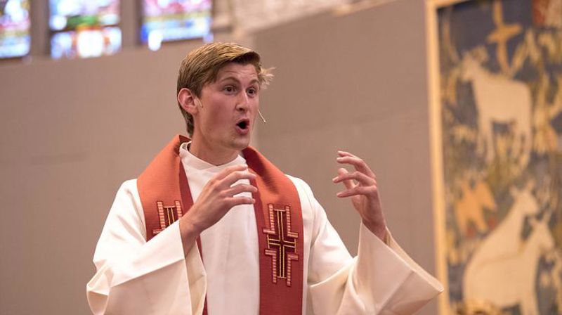 Foto: Marit Hommedal /Kirkerådet