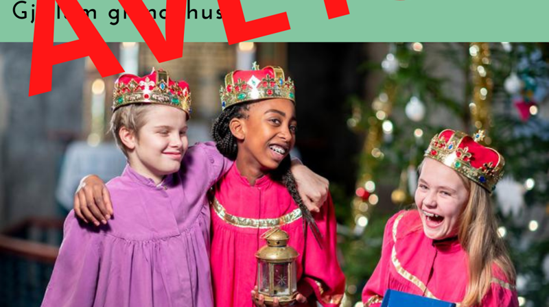 Hellig tre kongers fest 8.januar