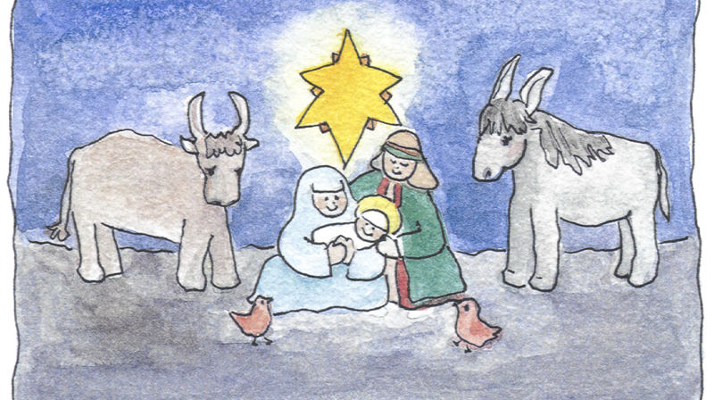 Hellig tre kongers fest 7. januar kl. 15.00