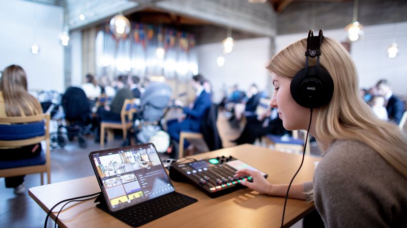 Gudstjenestemedarbeidermøte 14.januar