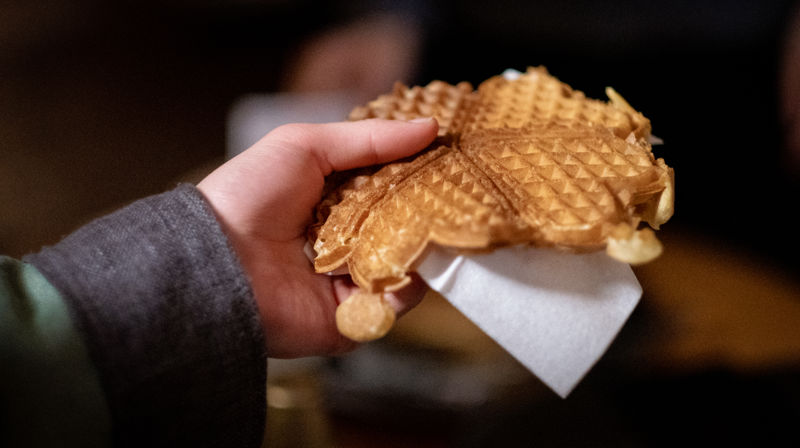 Hatt en bra dag? En kjip dag?