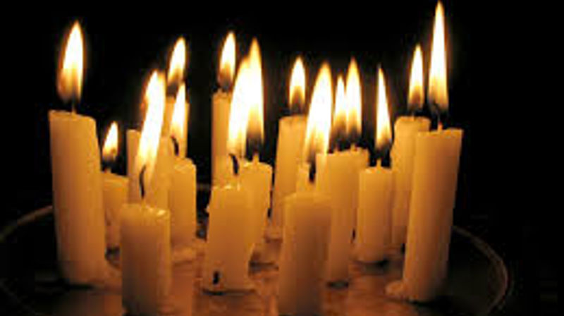 Lysmesse i Holmen søndag 9. desember