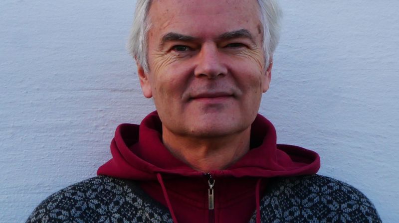 Thomas Hauge er ny diakonimedarbeider