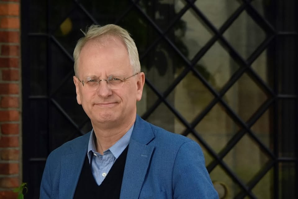 Henrik Syse. Foto gjengitt med tillatelse av fotograf Nancy Bundt.