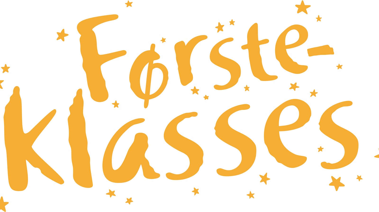 6 år: Førsteklasses - utdeling av 6-årsbok