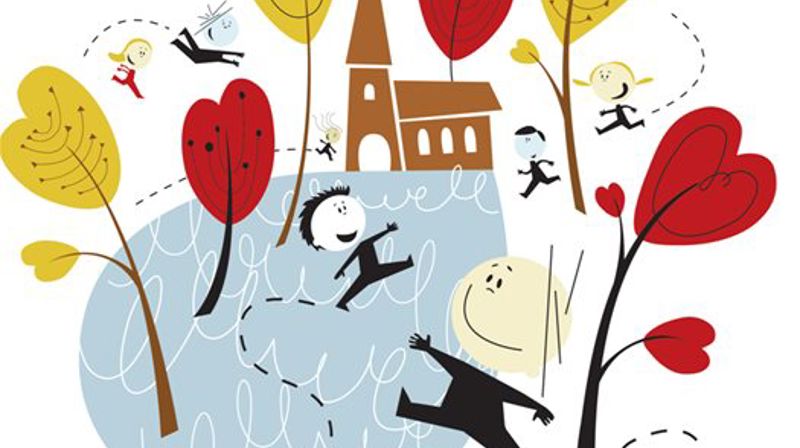 Vi starter opp med aktivitetene og samlingspunktene igjen!