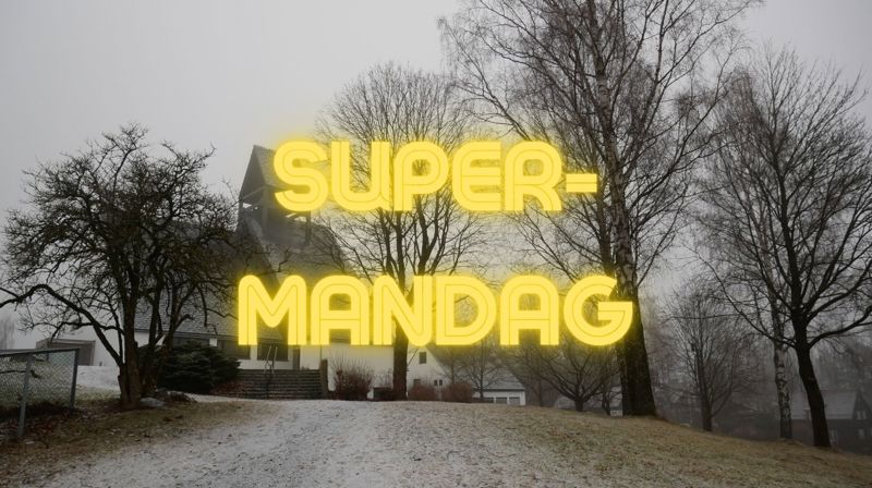 Velkommen til Supermandag