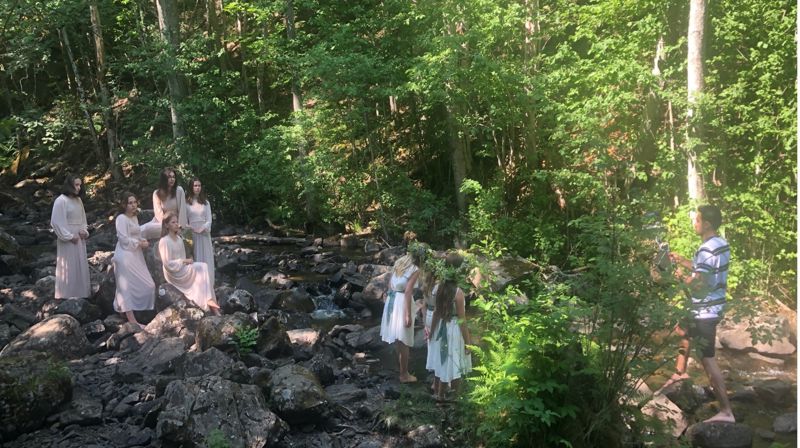 Velkommen til musikalsk gudstjeneste