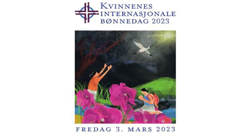 Kvinnenes internasjonale bønnedag.