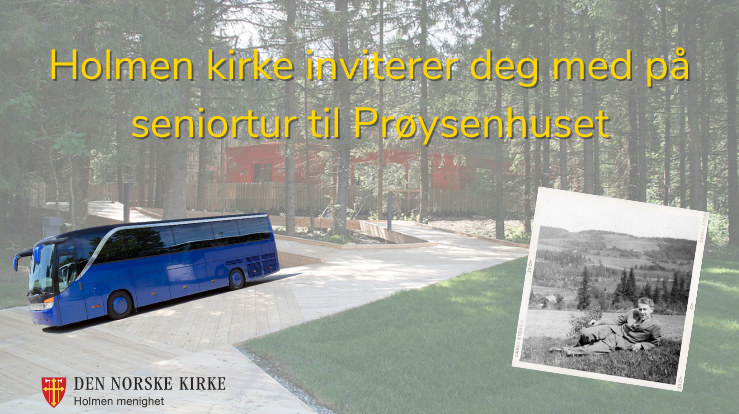 Seniortur til  Pr&#248;ysenhuset