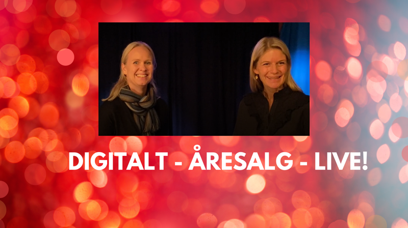 Live streaming fra Holmen kirke