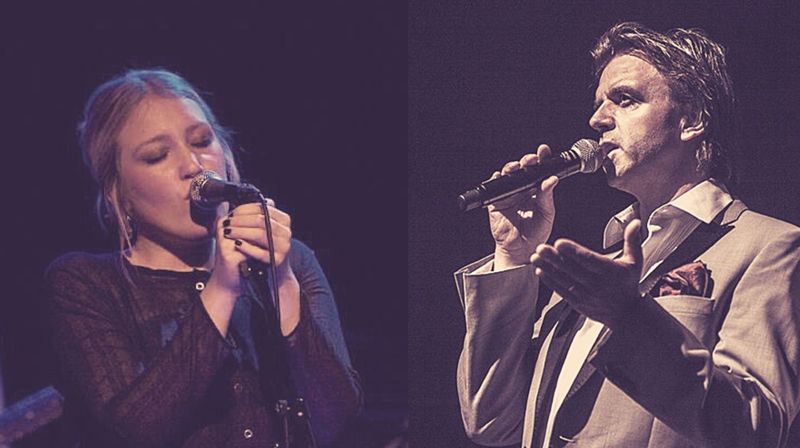 Foto Ida: Harald Haugerud. Foto Jacob: Tovita Bråthen Razzi.