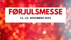 Førjulsmesse logo