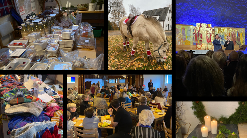 Førjulsmessen 2023 vel i havn!