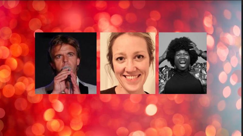 Et lys i mørketid - soul, jazz, viser