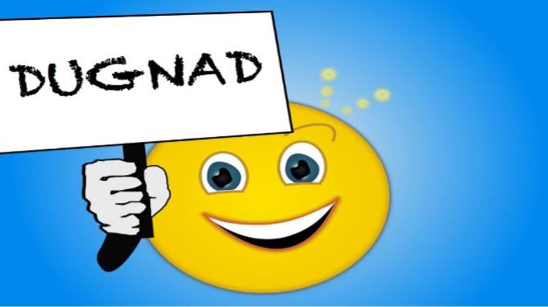 Dugnad 7. mai - Vi trenger deg!