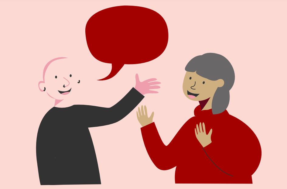 Illustrasjon: Frivillige, kirken.no