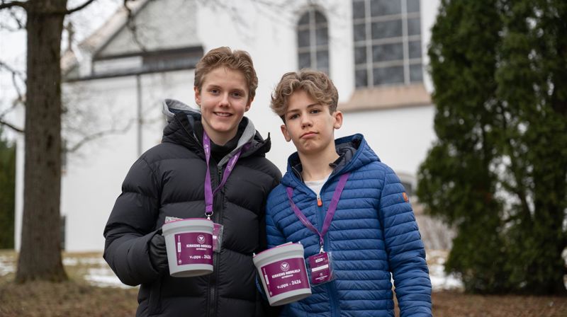 Gudstjeneste på Maria budskapsdag søndag 22. mars