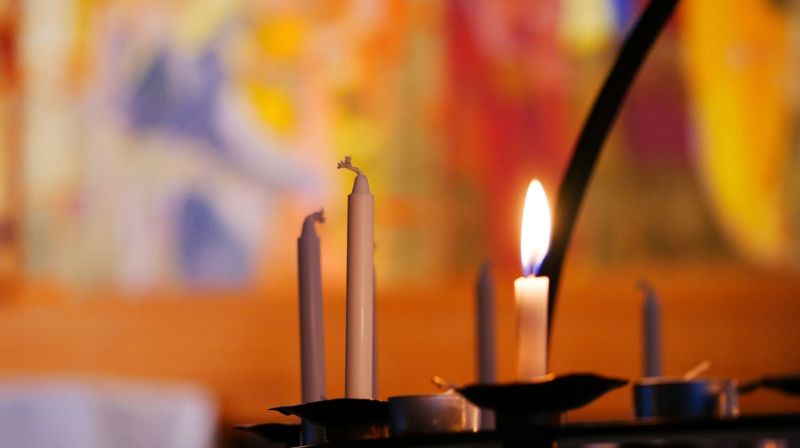 Andakt fra Holmen kirke 25.april 2021