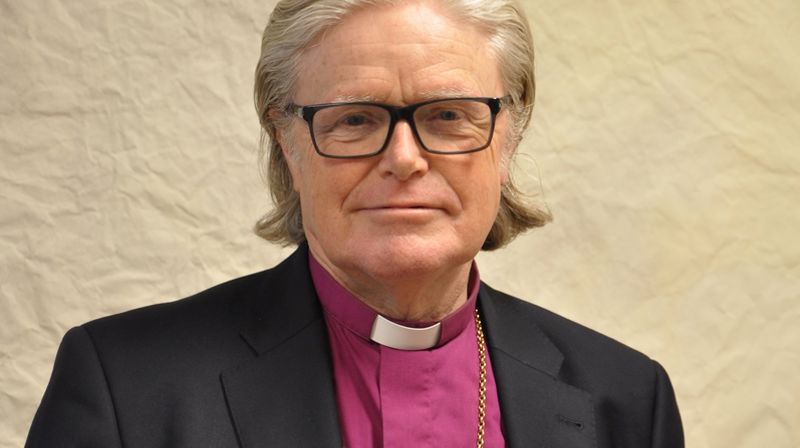 Tor B Jørgensen til Kirkeakademiet i Asker 6. november