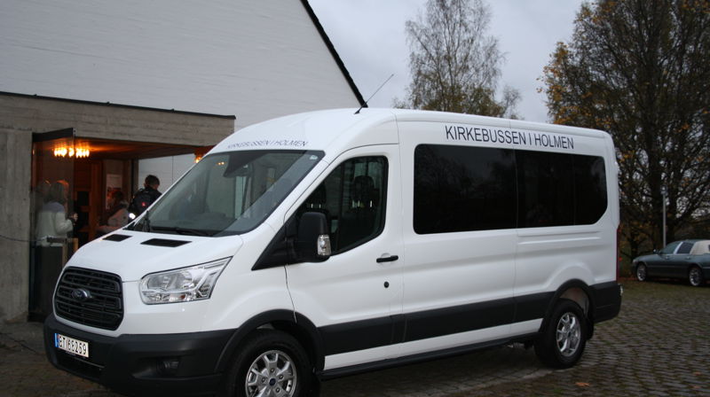 Kirkebussen