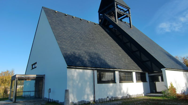 Ledig stilling som sokneprest i Holmen kirke