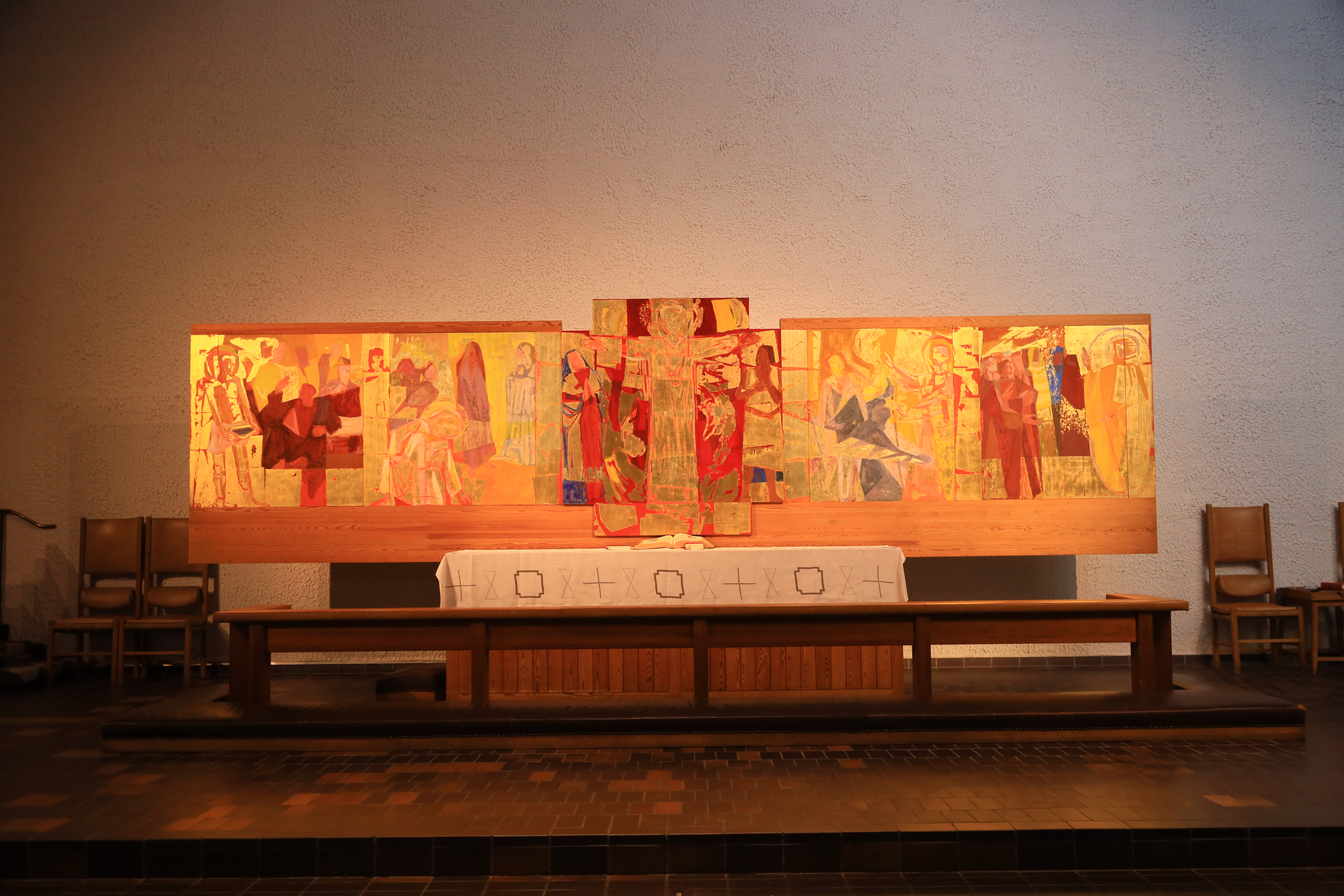 Toppbilde for Holmen kirke