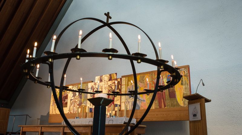Allehelgensdag i Holmen kirke