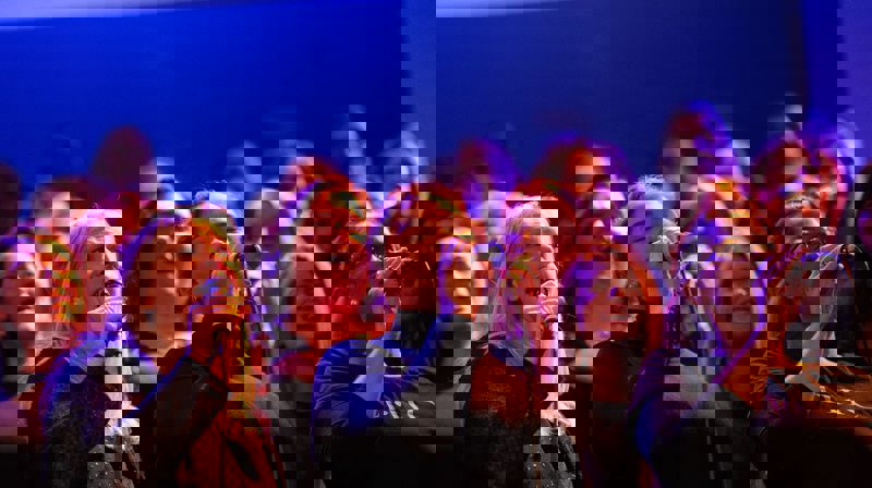 Bli med i prosjektkor