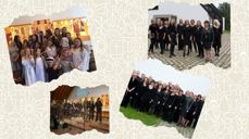 Korene i Holmen kirke