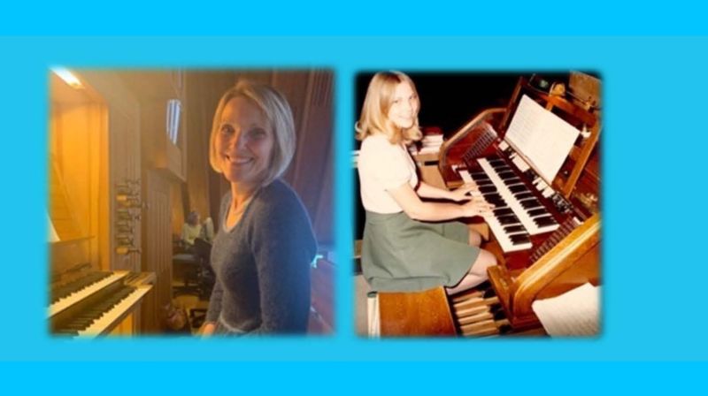 50 år på orgelkrakken