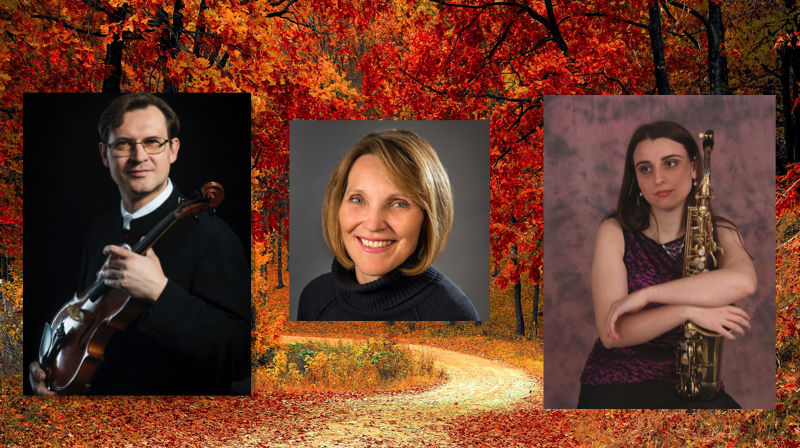 Meditativ konsert fredag 3. november kl. 19.00